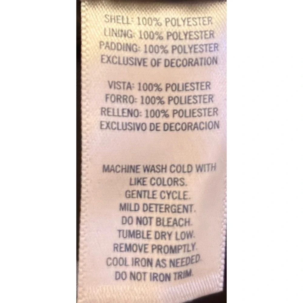 OshKosh B'gosh Black Fleece Lined Snow Bib Overalls Toddler 18M‎ Heart Pockets